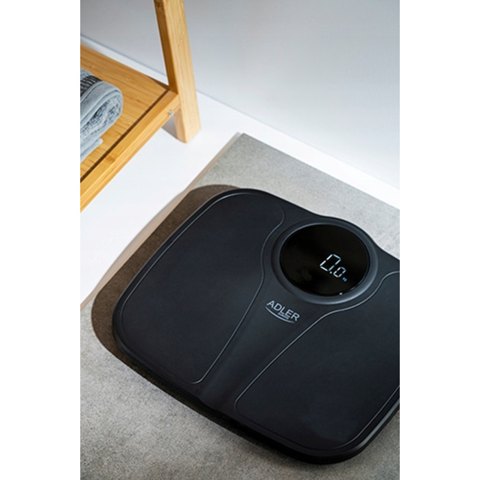 Ваги для ванної кімнати ADLER AD 8172b