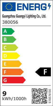 Стельова лампа PreeOtti для вітальні з LED-підсвічуванням, димер, керування пультом, 4 колірні температури, регулювання яскравості, сірий абажур з тканини, для вітальні, спальні, офісу