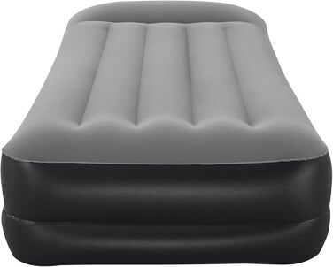Надувний матрац Bestway 67401-5 з вбудованим насосом, 191x97x46 см, односпальний