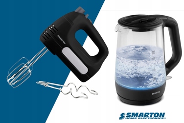 Ручний блендер Smarton HB 100 400 Вт з ємністю