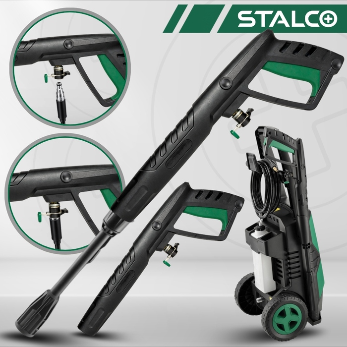 Мийка високого тиску STALCO HPC150A S055397903