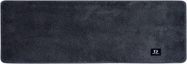 Килимок для ванної кімнати RTBQJ-AT, 120x80 см, мікрофібра, антиковзаючі, для ванної та кухні, сертифікат Öko-Tex 100