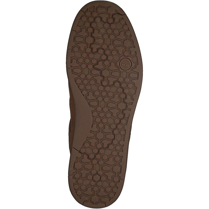 Чоловічі трекінгові черевики Timberland Davis Square Mid Hiker Wheat Nubuck, 44.5 EU
