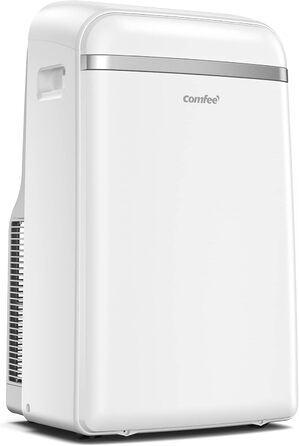 Мобільний кондиціонер Comfee Breezy Cool Pro 2.0, 7000 BTU (2kW), охолодження, вентиляція, осушення, керування через додаток, для приміщень до 68 м³