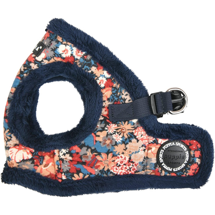 Пуппія Брутгхірр для собак маленьких та середніх порід - Gianni Harne B - зручний та комфортний (Темно-синій, S)