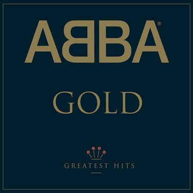 Gold - Limited Back to Black Vinyl Edition LP (Вінілова платівка)