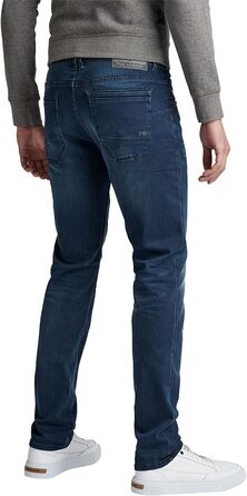 Чоловічі джинси PME Legend Nightflight, чорні, 30W/34L