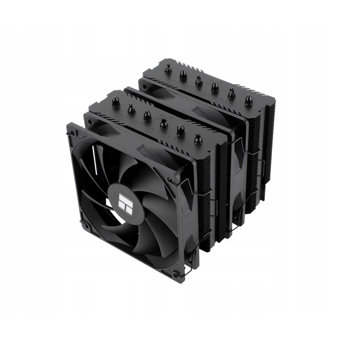 Кулер для процесора Thermalright Peerless Assassin 120 SE Black