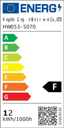 Дзеркало для ванної кімнати YU YUSING з підсвічуванням 60x80 см, антизапар, 3 кольори світла, регулювання яскравості, LED-дзеркало з годинником, IP44, вертикальне, срібло (чорний металевий каркас, 70x50 см)