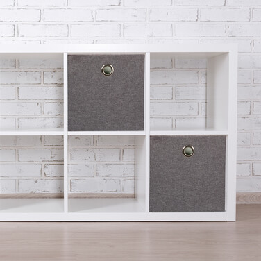 Set of 2 Storage Boxes