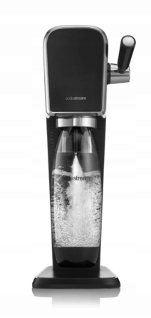 Сифон для газування води SodaStream ART + балон CO2 + пляшка 1 л