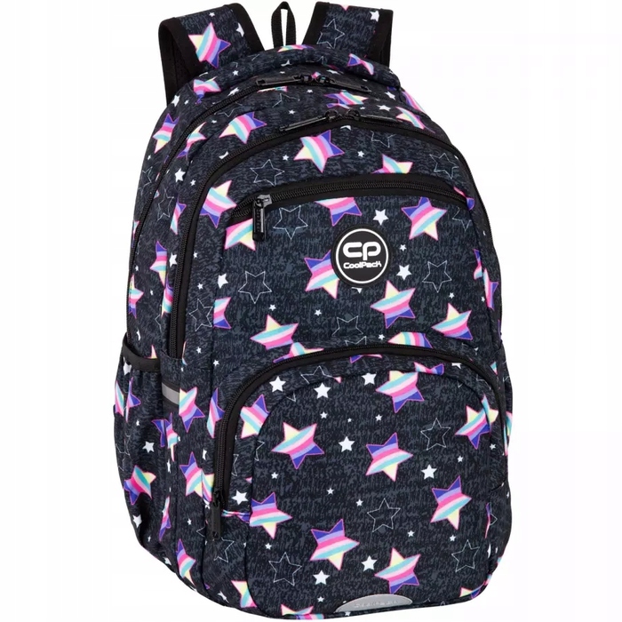 Молодіжний рюкзак COOLPACK PICK RAINBOW NIGHT