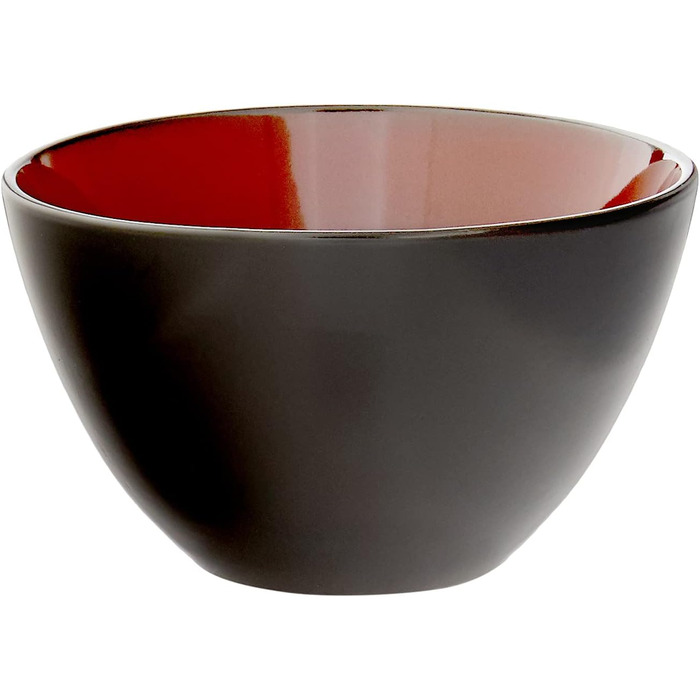 Набір посуду Gibson Soho Lounge, 16 предметів (сервіз на 4 особи), червоний, кераміка