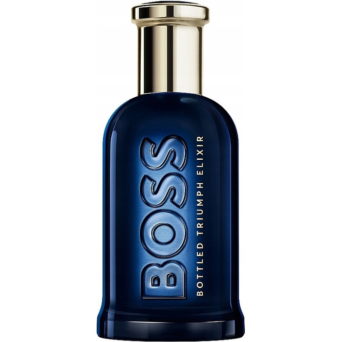 Чоловіча парфумована вода Hugo Boss Bottled Triumph Elixir, 100 мл