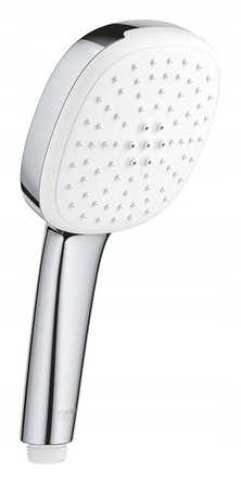 Душова система Grohe Tempesta Cube, срібляста