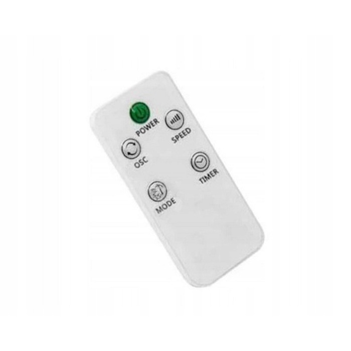 Колонний вентилятор V-TAC SKU-7900, білий