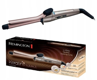 Керамічний плойка для волосся Remington — традиційний стайлер для жінок