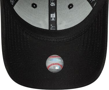 Кепка New Era Spiderman 9Forty Kids Snapback чорна (6-12 років, Star Icon #38290)