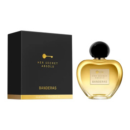 Парфумована вода для жінок BANDERAS Her Secret Absolu, 80 мл