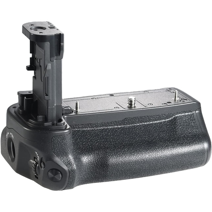 Батарейний хват DSTE 4365C001 BG-R10 сумісний з акумуляторами LP-E6, LP-E6N, LP-E6NH та камерами Canon EOS R5, EOS R6, EOS R5 C