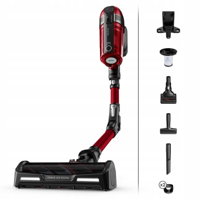 Бездротовий вертикальний пилосос Tefal X-Force Flex 12.60 TY98A9