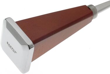Barfly M37061 Ice Pick, O/S, square wooden handle