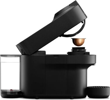 Кавомашина Nespresso Vertuo Pop ENV90.P: Cold Brew, Bluetooth, 4 розміри чашок, з подарунком