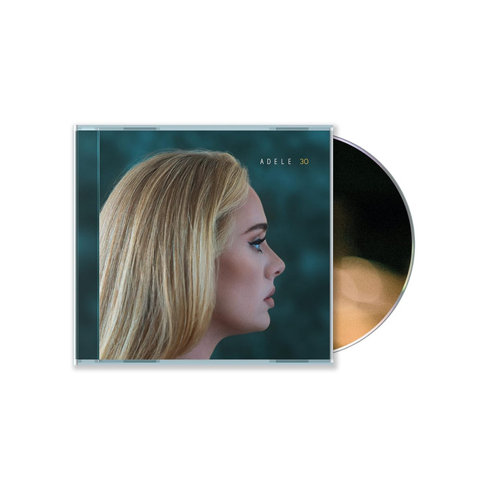 Вінілова платівка 30 (Ltd. White Vinyl) – Ексклюзив Amazon.de