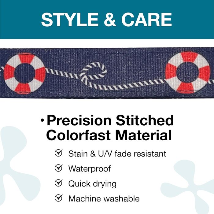 Нашийник для собак Max & Molly Gotcha! з Smart ID, преміум-якість, великі породи, Strawberry Dream, L (15-25 дюймів)