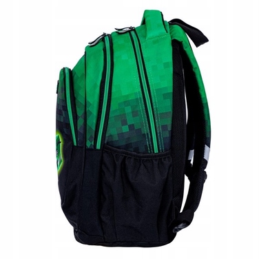 Багатофункціональний шкільний рюкзак AstraBag, багатоколірний, 20 л