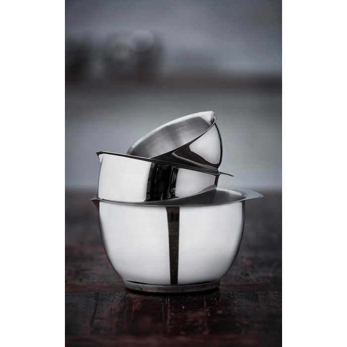 Rosti Mixing Bowl 1.0 liter Stainless Steel