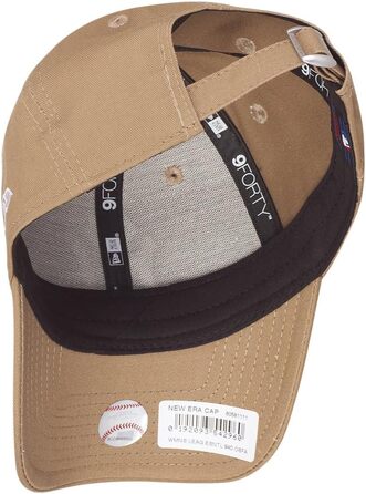 Кепка New Era New York Yankees League Essential 9forty Snapback, Бежева