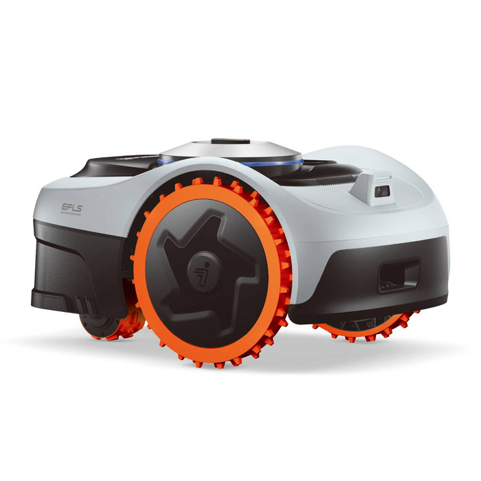 Робот-газонокосарка Segway i210 AWD, ширина стрижки 18 см