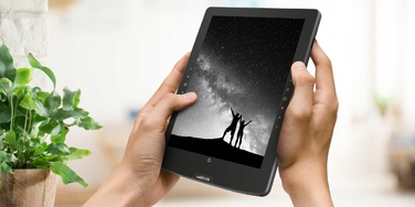 Електронна книга inkBOOK Solaris Red 6