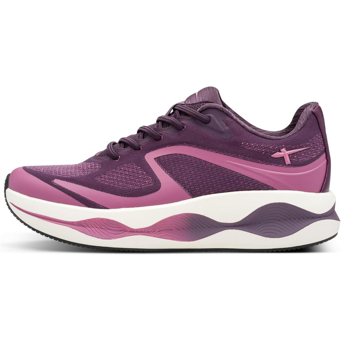 Жіночі шнурівки Tamaris Vegan (36 EU, Berry Comb)