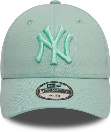 Кепка New Era MLB New York Yankees для дітей (6-12 років) 9Fifty/9Forty – бейсболка, регульована, snapback