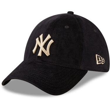 Кепка New Era 39Thirty Stretch Yankees темно-синя M-L (KORD New York)