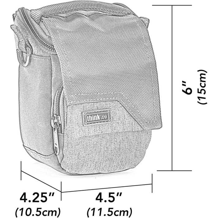 Think Tank Mirrorless Mover 5 - Сумка для беззеркальної камери Coast Green