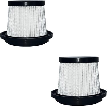 Ручний бездротовий пилосос Anktel PowerClean 2400 з LED-підсвічуванням, 9500Pa, мокрий/сухий, HEPA-фільтр, без мішка, для дому та авто, білий/сірий