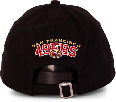 Кепка New Era New York Yankees 39thirty Flexfit чорна, універсальний розмір