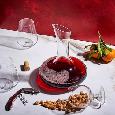 Bella Vino Decanter (1200 ml) (clear 2, 1800 ml)