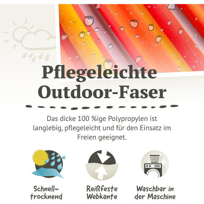 Гамак LA SIESTA® Brisa – класичний, ручної роботи в Колумбії, ширина 160 см, блакитний, для дому та відпочинку на природі (кріплення до дерева та стіни)