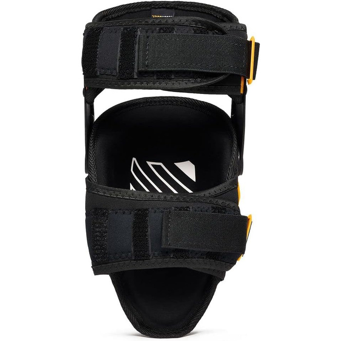 TOUGHBUILT TB-KP-G3 наколінники з гелевою вставкою для стабілізації, чорні