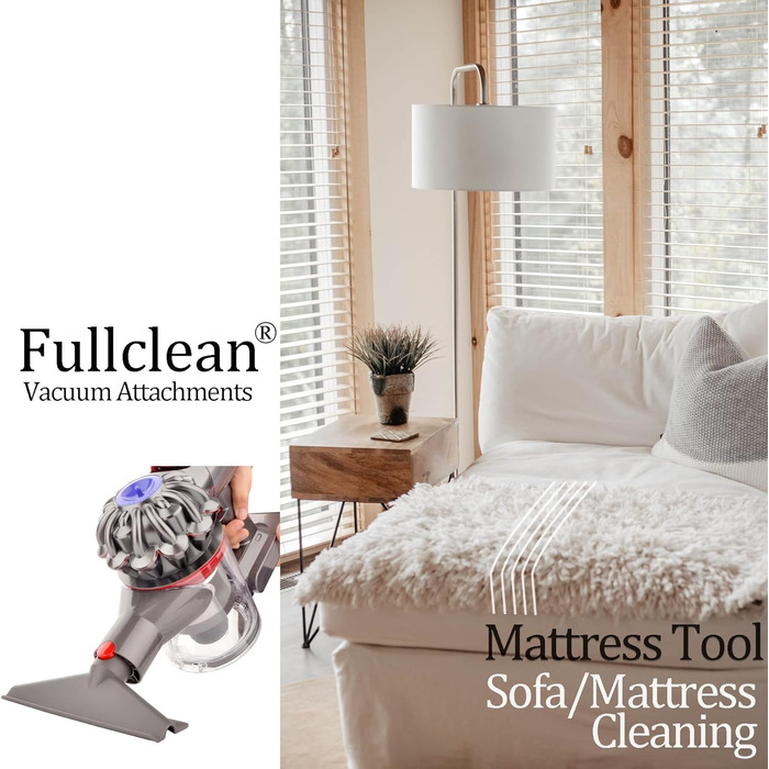 Тримач для насадок пилососа Dyson V7, V8, V10, V11 - Organizer Kit (без адаптера)