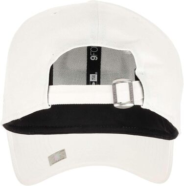 Кепка New Era Basketball 9Forty з логотипом Chicago Bulls, NBA, універсальний розмір