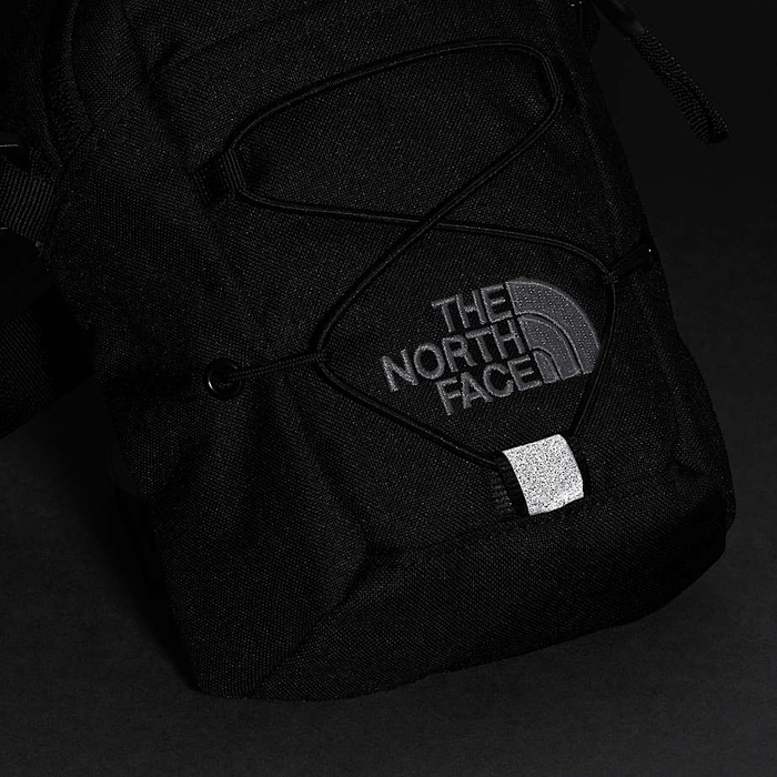 Сумка-месенджер The North Face NF0A52UC, чорна