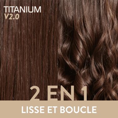 Випрямляч для волосся DEMELISS Titanium V2.0 Dreams Edition SAINT ALGUE - тривале випрямлення, рожевий