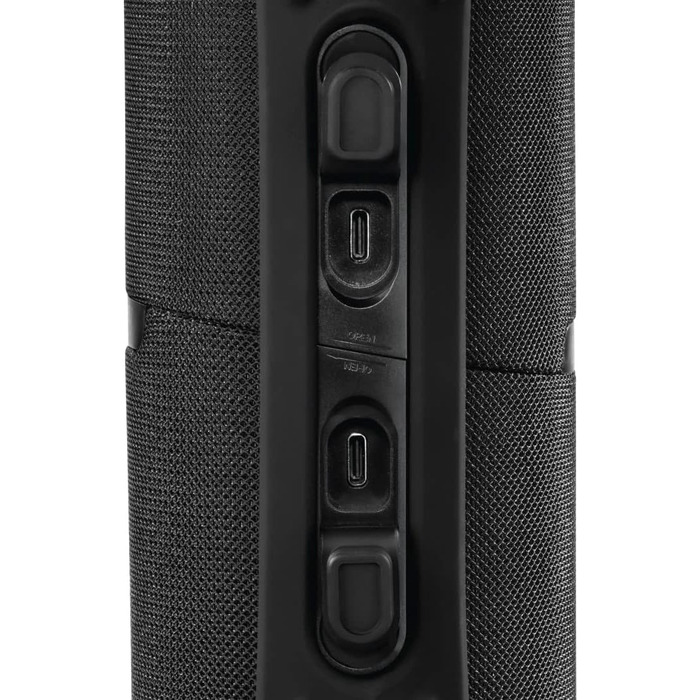 Hama Twin: Набір 2 Bluetooth колонок 30W, водонепроникні (IP67), чорні. Портативні, плавучі, до 10 годин роботи. True Wireless Stereo.