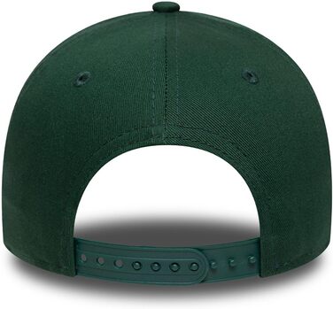 Кепка бейсболка New Era MLB Los Angeles Dodgers біла, регульована, з логотипом