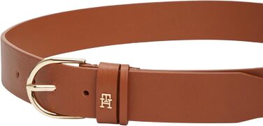 Ремінь жіночий Tommy Hilfiger регульований коричневий (коньяк) 100 см